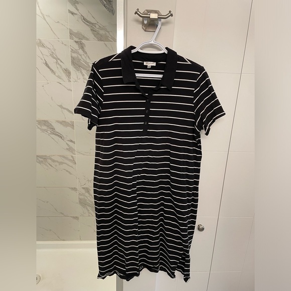 Reitmans Collared Dress - Picture 1 of 3